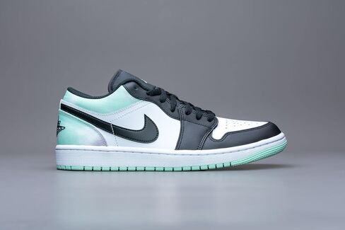 للرجال Jordan 1 Low SE مصبوغ أبيض/رغوة نعناعية- أسود (DM1199 100) in Saudi Arabia