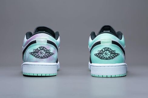 للرجال Jordan 1 Low SE مصبوغ أبيض/رغوة نعناعية- أسود (DM1199 100) in Saudi Arabia