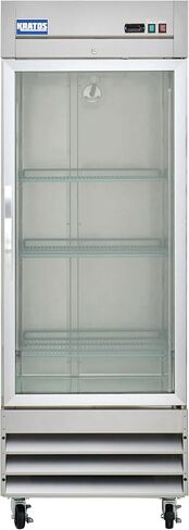 Kratos Refrigeration 69K-773 Commercial 2 Door Reach-in Refrigerator, 49 Cu. Ft, 54" wide in Kuwait