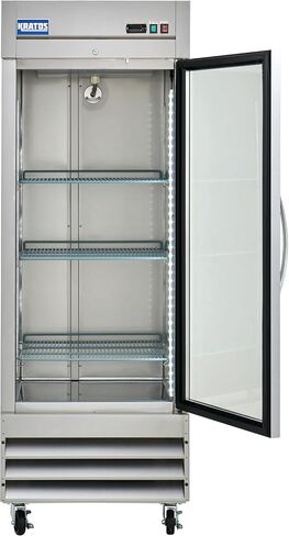 Kratos Refrigeration 69K-773 Commercial 2 Door Reach-in Refrigerator, 49 Cu. Ft, 54" wide in Kuwait