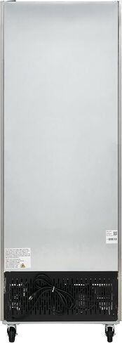 Kratos Refrigeration 69K-773 Commercial 2 Door Reach-in Refrigerator, 49 Cu. Ft, 54" wide in Kuwait
