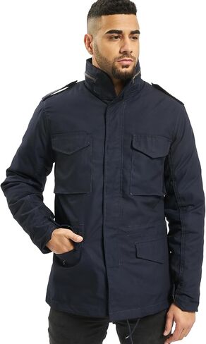 Brandit Men Feldjacke M65 Standard, Color:Flecktarn, Size:6XL in Saudi Arabia