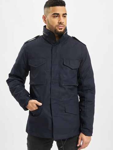 Brandit Men Feldjacke M65 Standard, Color:Flecktarn, Size:6XL in Saudi Arabia