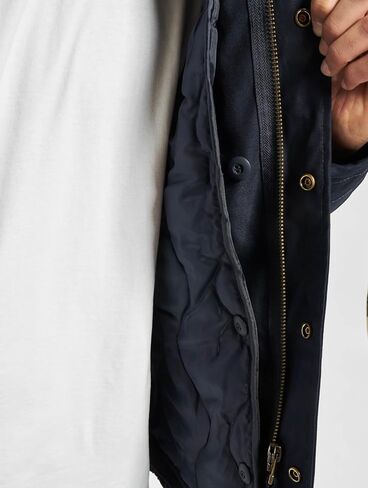 Brandit Men Feldjacke M65 Standard, Color:Flecktarn, Size:6XL in Saudi Arabia