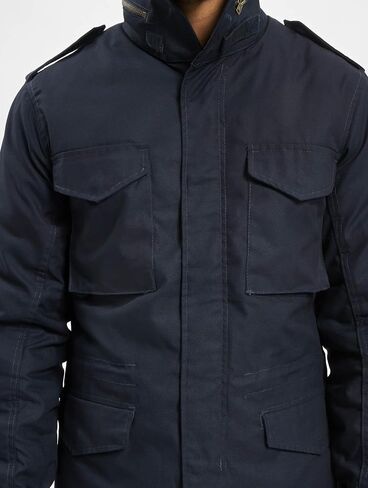 Brandit Men Feldjacke M65 Standard, Color:Flecktarn, Size:6XL in Saudi Arabia