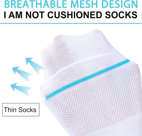 12 Pairs Womens Ankle Socks Lightweight Breathable Casual Mini Crew Quarter Socks For Women in Saudi Arabia