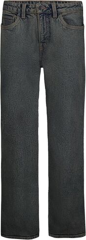 Buffalo David Bitton Men's Relaxed Straight Leg Driven Jean with Stretch Fabric in Saudi Arabia