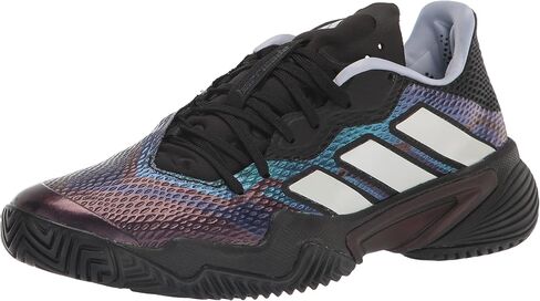 adidas Barricade Blue Rush/White/Blue Rush 10.5 D (M) in Saudi Arabia