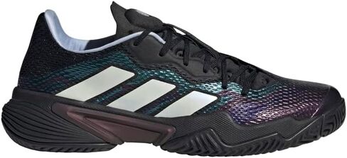 adidas Barricade Blue Rush/White/Blue Rush 10.5 D (M) in Saudi Arabia