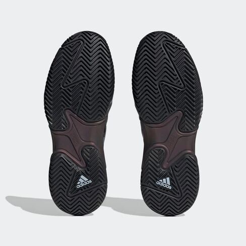 adidas Barricade Blue Rush/White/Blue Rush 10.5 D (M) in Saudi Arabia