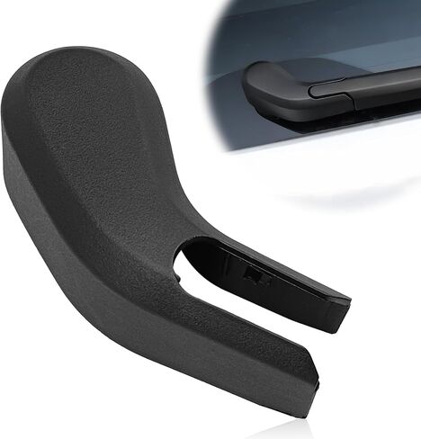 Wiper Arm Cover Rear Windshield Nut Cover Car Wiper Arm Nut Cap Replacement Wiper Arm Cover CC4367395 Compatible with Mazda 3 Mazda 5 Mazda CX-5 Mazda CX-9 in Saudi Arabia