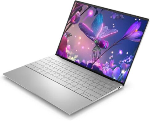 Dell XPS 13 9320 Laptop (2022) | 13.4" FHD+ Touch | Core i5 - 512GB SSD - 8GB RAM | 12 Cores @ 4.4 GHz - 12th Gen CPU Win 11 Pro (Renewed) in Saudi Arabia