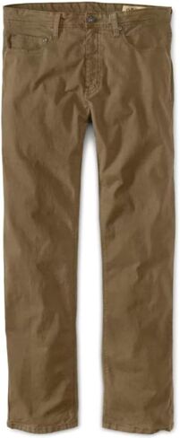 Orvis Men's 5-Pocket Stretch Twill Pants in Saudi Arabia