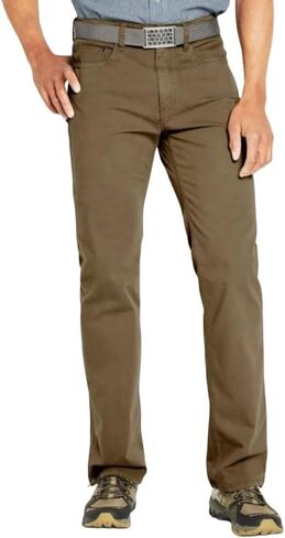Orvis Men's 5-Pocket Stretch Twill Pants in Saudi Arabia