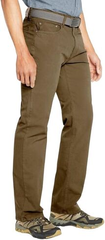 Orvis Men's 5-Pocket Stretch Twill Pants in Saudi Arabia