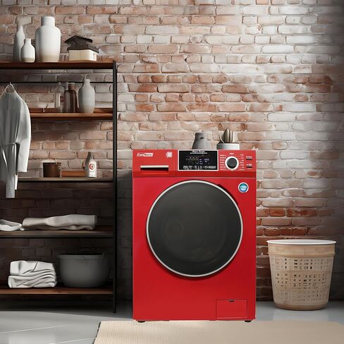 Conserv Ver 2 Pro 24" Compact Combo Washer Dryer Vented/Ventless 1200 RPM White in Kuwait