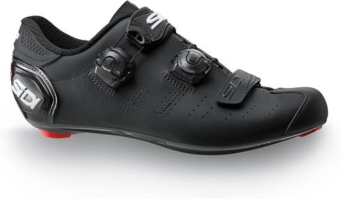 Sidi Shoes Ergo 5 Matt, Mens, Rosso OPACO Nero, 47 in Kuwait