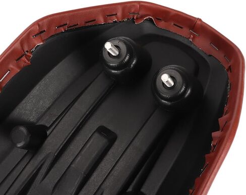 Sur Ron Seat Cusycle Cushion Surron Seat for Electrice Dirt Bike Sur-Ron S / X Light Bee Surron X160 / X260 Brown Proend in Kuwait