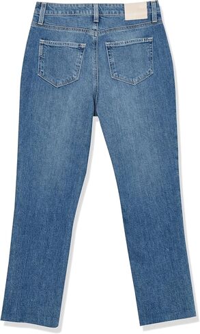 PAIGE Women's High Rise Brigitte Raw Hem Cuf in Saudi Arabia