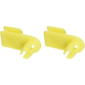 Dorman Help! 75451 Clip Tailgate Handle Ford , Yellow