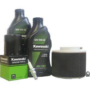 2005-2013 Kawasaki Mule 610 4X4 Xc Complete Maintenance Kit