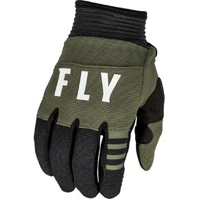 Fly Racing 2023 Adult F-16 Gloves (Olive Green/Black, Medium)