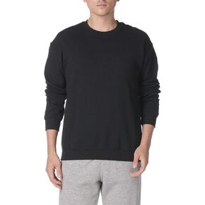 Gildan 18000 - Classic Fit Adult Crewneck Sweatshirt Heavy Blend - First Quality - Black - 2X-Large in Kuwait