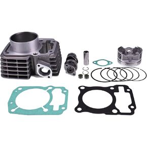 Big Bore Cylinder Piston Camshaft Kit Compatible with HONDA CRF150F CRF 150 F 2006-2017