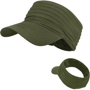 للجنسين في الهواء الطلق رياضة الشمس قبعات قابلة للتعديل الفارغ الفارغ العلوي قبعة البيسبول ، الشمس قبعة للنساء والرجال in Kuwait