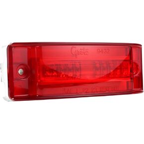 54002 SuperNova Turtleback II LED High Mount Stop Turn Marker Light (54002)