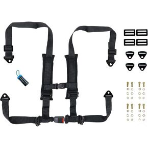 Still Animals 4 Point Harness with 2 Inch Padding for SxS and UTVs