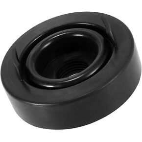 ID 70mm Universal Car H4 LED Headlight Headlamp Dust Cap Cover Rubber Replacement