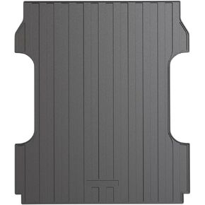 SCITOO Truck Bed Mat Fits for 2016-2023 Toyota Tacoma 5FT,All Weather Protection TPV Bed Liner,Custom Fit Truck Cargo Bed Mat