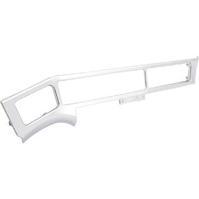 KUAFU Silvery Dashboard Trim Compatible with all Years Freightliner Century, Coronado, Columbia Models Lower Dash Insert Right Side