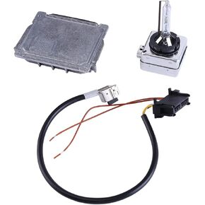 89034934 / 89076976 Xenon HID Headlight Ballast W/Igniter & D1S Bulb fit for BMW 1 Series M 120i 125i 128i 130i 135i 135is for Dodge for Durango for Volvo S60 XC60 XC90