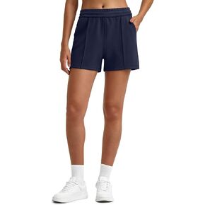 G4Free Athletic Shorts for Women High Waisted Modal Sweat Shorts with Pockets Summer Casual Drawstring Soft Short