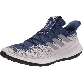 adidas Men's SenseBOUNCE + Running Shoe, Grey/Grey/Black, 9.5 M US in Saudi Arabia