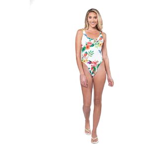 Scoop Neck Bodysuit