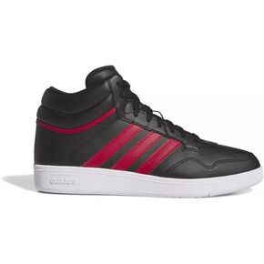 adidas Unisex-Adult Hoops 4.0 Mid Top Basketball Shoes Sneaker