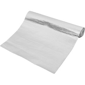 Car Heat Shield Cover - Protection from Heat - 48'' x 39'' Aluminized Heat Shield Mat Thermal Cover Auto Replacement Parts