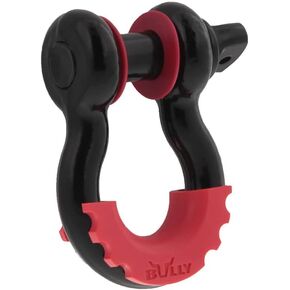 3/4 D Ring Shackles – Heavy Duty Tow Shackles for Trucks, Tow Hook, Bow Shackle, Recovery Shackle, D-Ring, Shackles for Towing, Towing Products & Winches, D Shackle Off-Road (1)