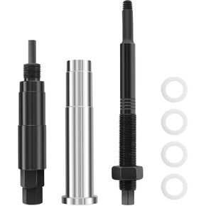 65700 Broken Spark Plug Remover Tool Kit, Compatible with Triton 3 Valve Engines 5.4L Spark Plug Remove Extractor