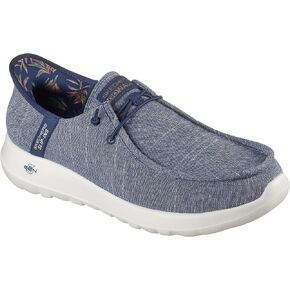 Skechers Men's Go Walk Max with Ease Hands Free Slip-ins Sneaker