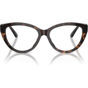 Michael Kors Women's Mk4120u Andalucia Universal Fit Cat Eye Prescription Eyewear Frames