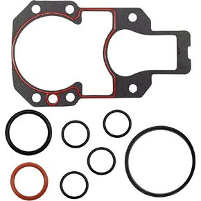 94996Q2 Outdrive Mounting Gasket Set Replaces MerCruiser R MR and Alpha Gen I and II Drives Sierra18-2619, Replaces MerCruiser 27-94996Q2/ 27-94996A20, GLM 39622, Mallory 9-62601