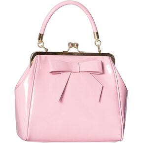 Banned Apparel - American Vintage Bag Pink