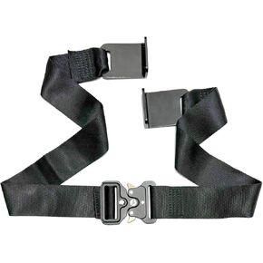 Adjustable GoKart Seat Belt for Segway Ninebot GoKart Pro/Pro2, Go Kart Kit Safety Harness Original Accessories