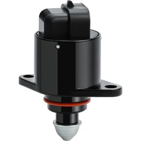 Idle Air Control Valve Fit for Buick Lesabre Avenue Avenue Regal Riviera Chevy Camaro Impala Lumina Monte Carlo 1995 1996 1997 1998 1999 2000 2001 2002 2003 2004 ، Intrigue LSS Regency 3.8L AC666