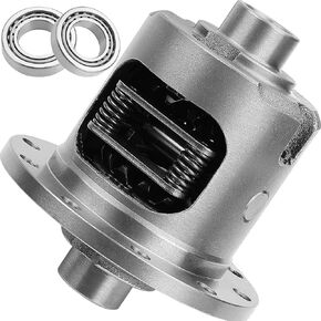 19663-010 Limited-Slip Differentia Posi Unit Fit for GM 7.5"-26 Spline 10 Bolts 3.23 and Up, Compatible with Buick Century LeSabre Escalade, Chevy Camaro Silverado 1500 Tahoe, GMC Envoy Jimmy