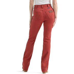 Wrangler Western Women's Retro Bailey High-Rise Bootcut Jean